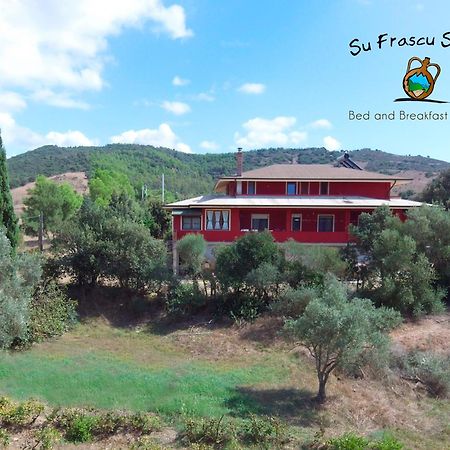 B&B Su Frascu Segau Teulada Buitenkant foto