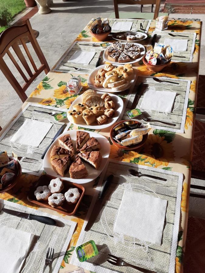B&B Su Frascu Segau Teulada Buitenkant foto