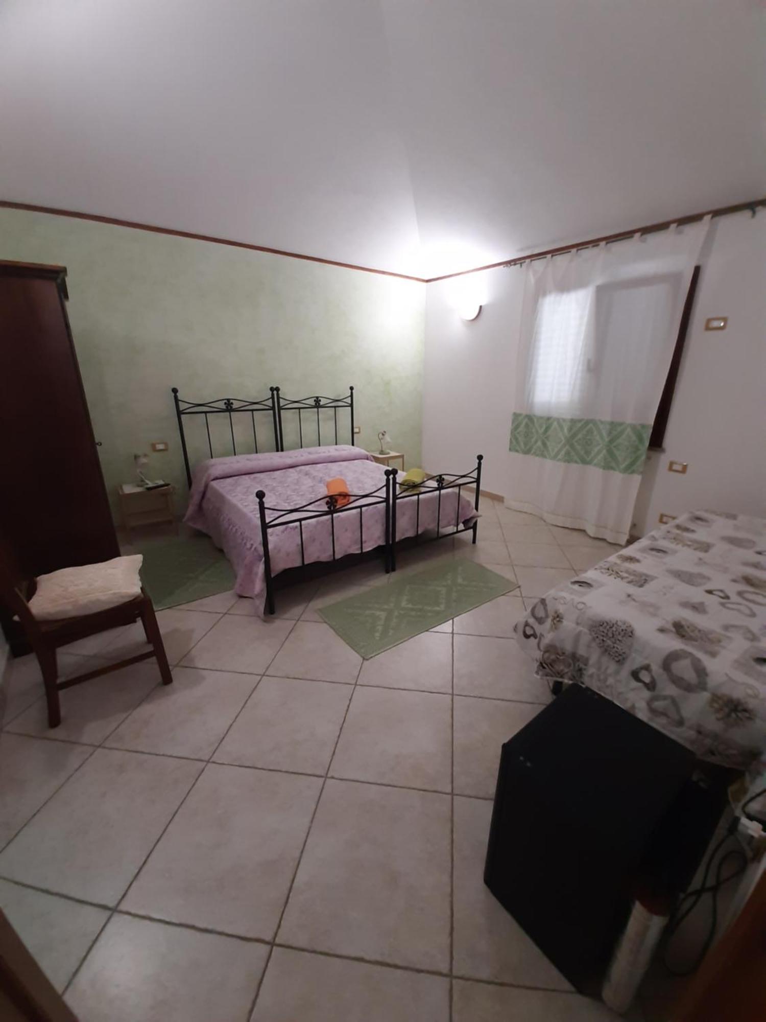 B&B Su Frascu Segau Teulada Buitenkant foto