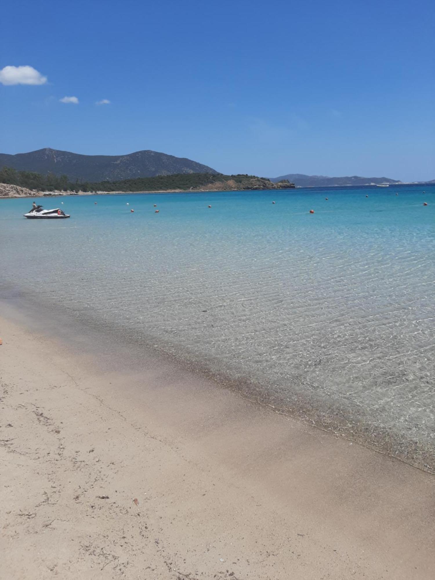 B&B Su Frascu Segau Teulada Buitenkant foto