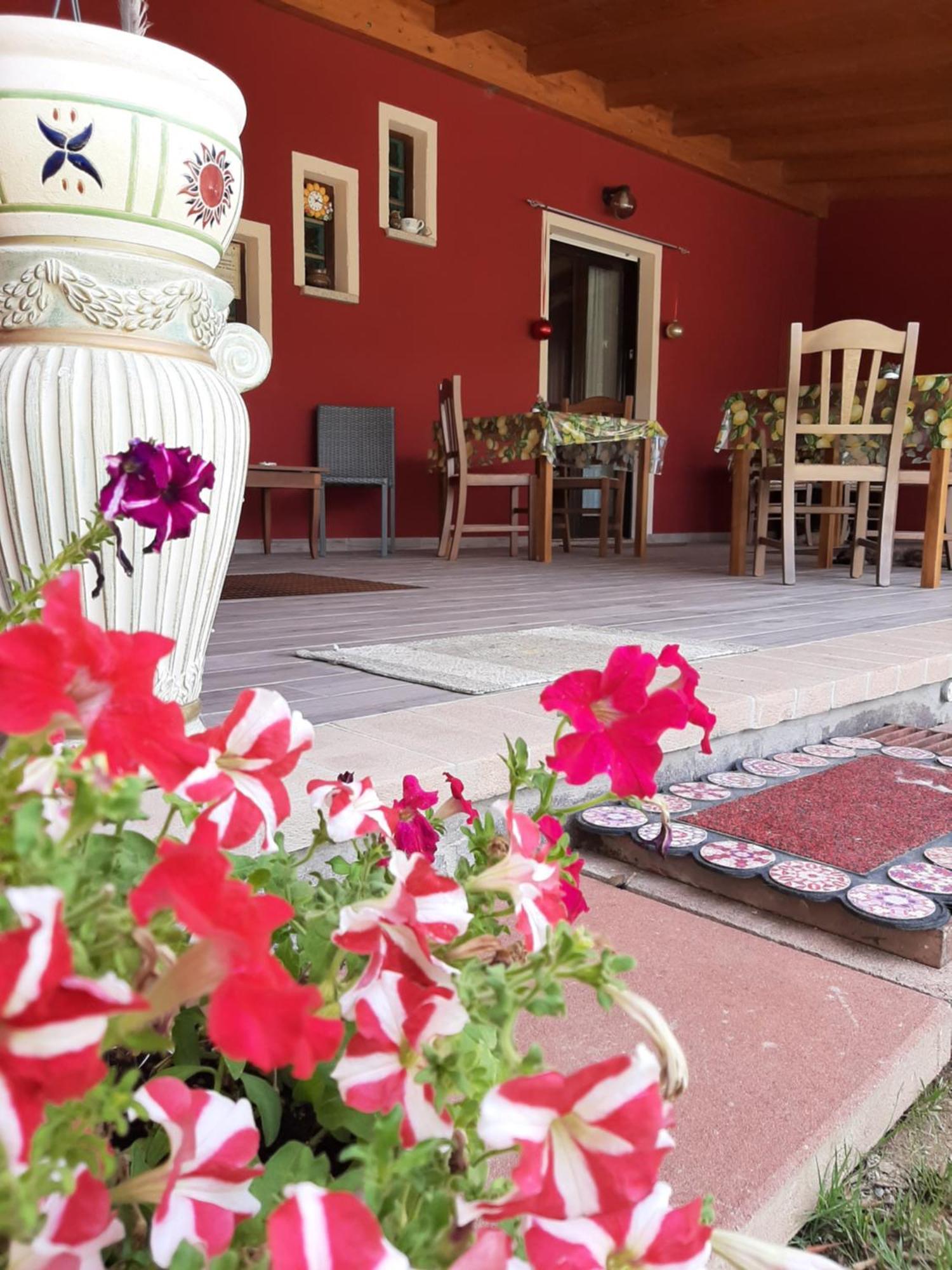 B&B Su Frascu Segau Teulada Buitenkant foto