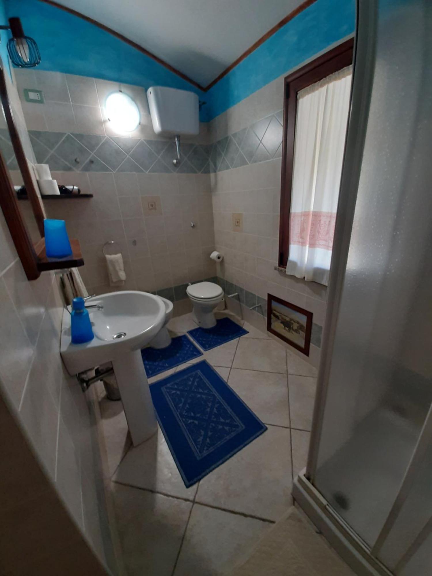 B&B Su Frascu Segau Teulada Buitenkant foto