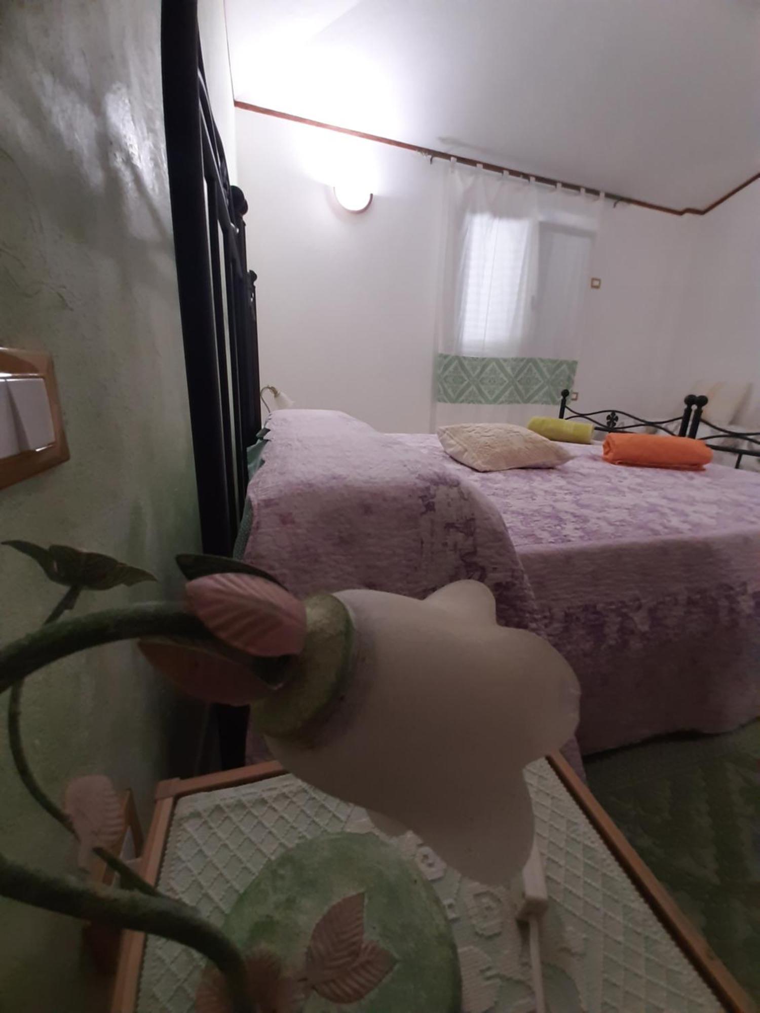 B&B Su Frascu Segau Teulada Buitenkant foto