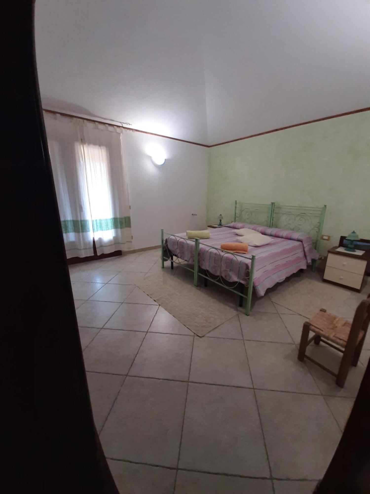 B&B Su Frascu Segau Teulada Buitenkant foto