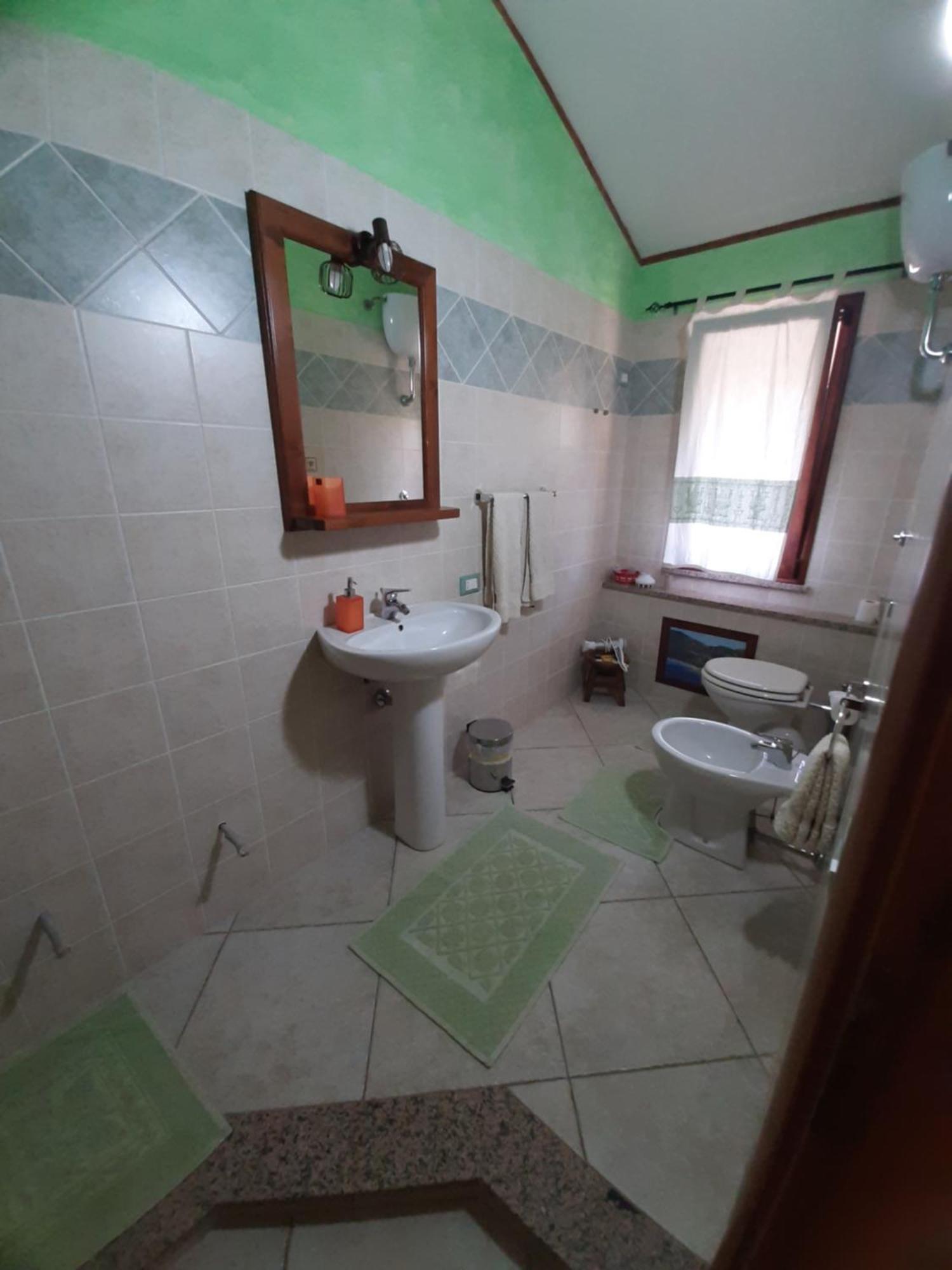B&B Su Frascu Segau Teulada Buitenkant foto