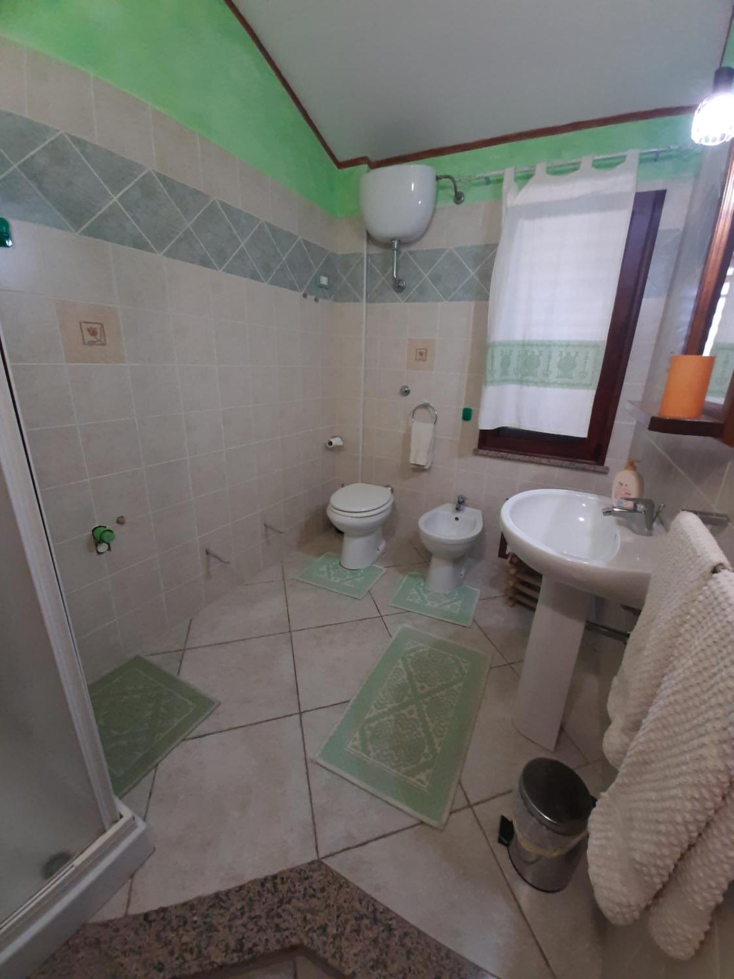 B&B Su Frascu Segau Teulada Buitenkant foto