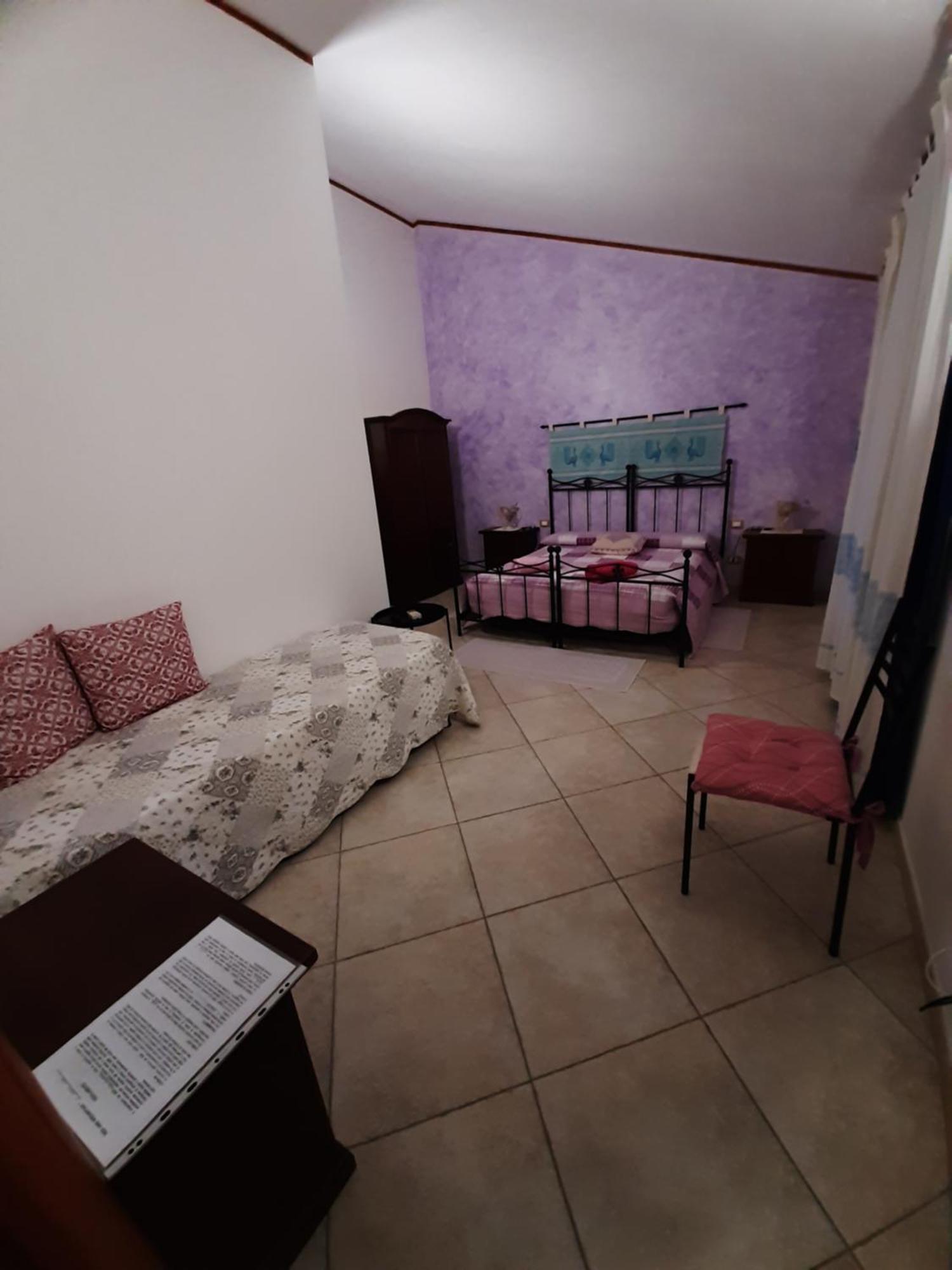 B&B Su Frascu Segau Teulada Buitenkant foto