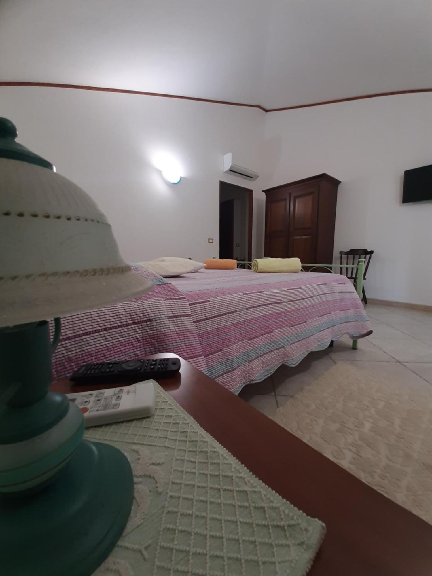 B&B Su Frascu Segau Teulada Buitenkant foto