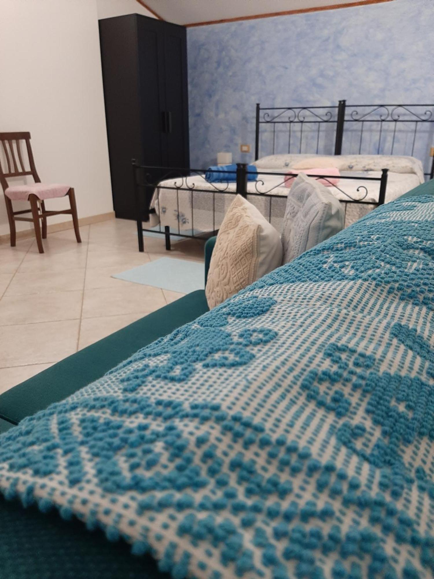 B&B Su Frascu Segau Teulada Buitenkant foto