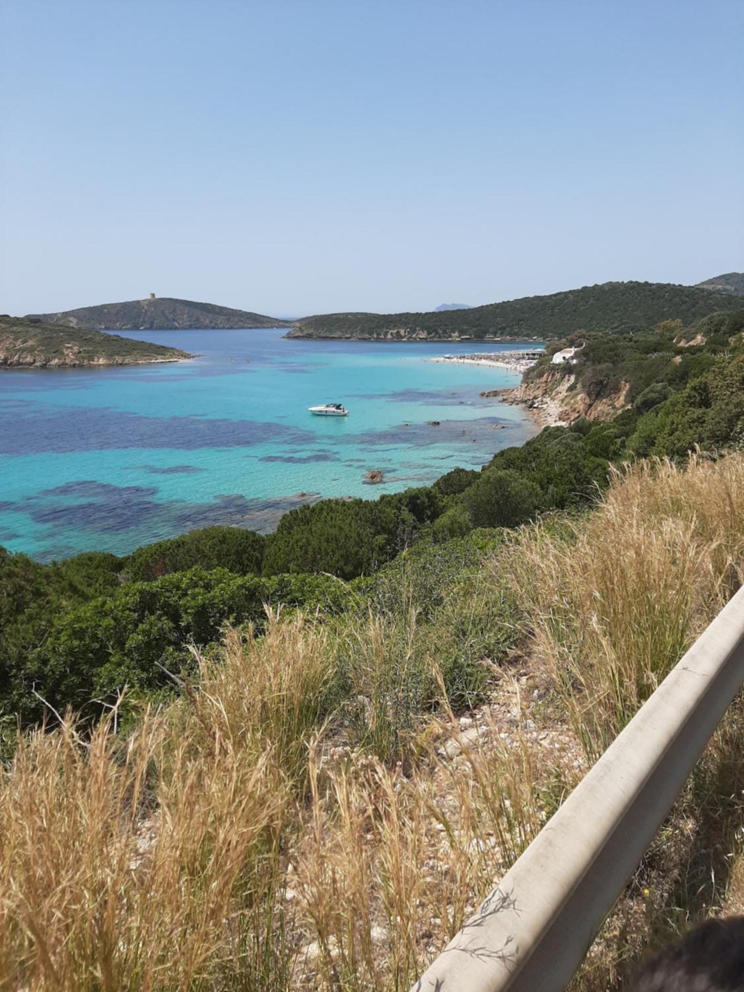 B&B Su Frascu Segau Teulada Buitenkant foto