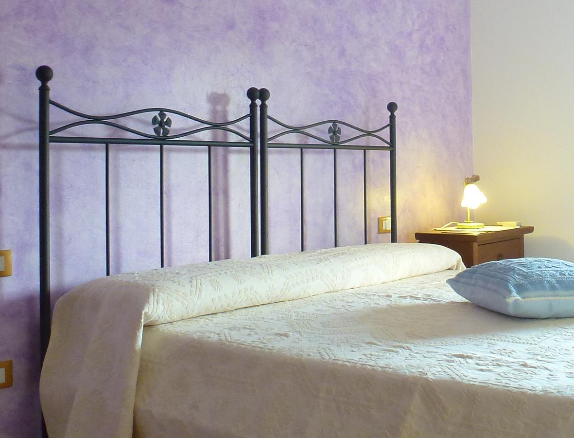 B&B Su Frascu Segau Teulada Buitenkant foto