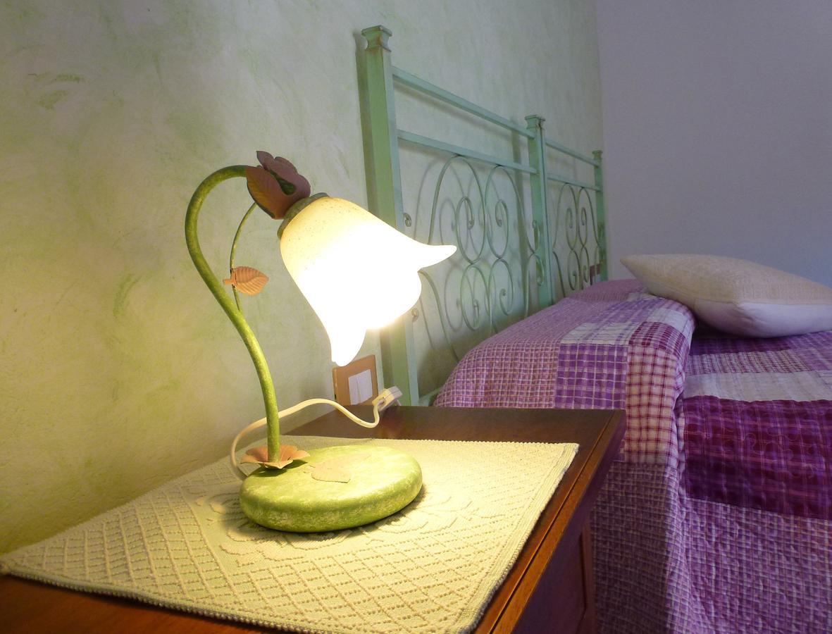 B&B Su Frascu Segau Teulada Buitenkant foto