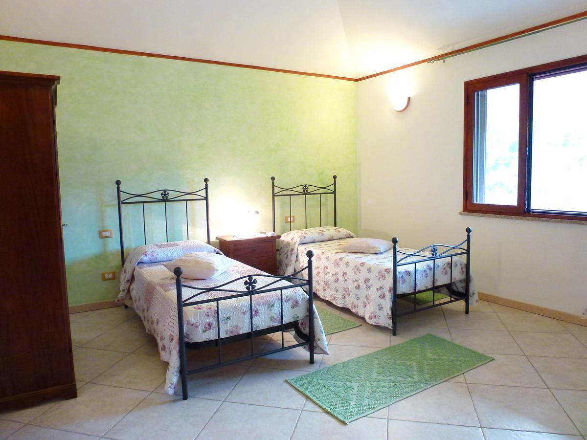 B&B Su Frascu Segau Teulada Buitenkant foto
